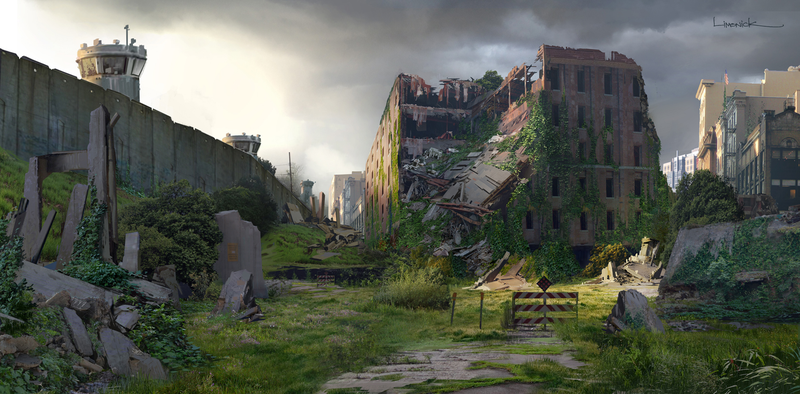 Illustration for article titled El espectacular trabajo artístico de los creadores de The Last of Us